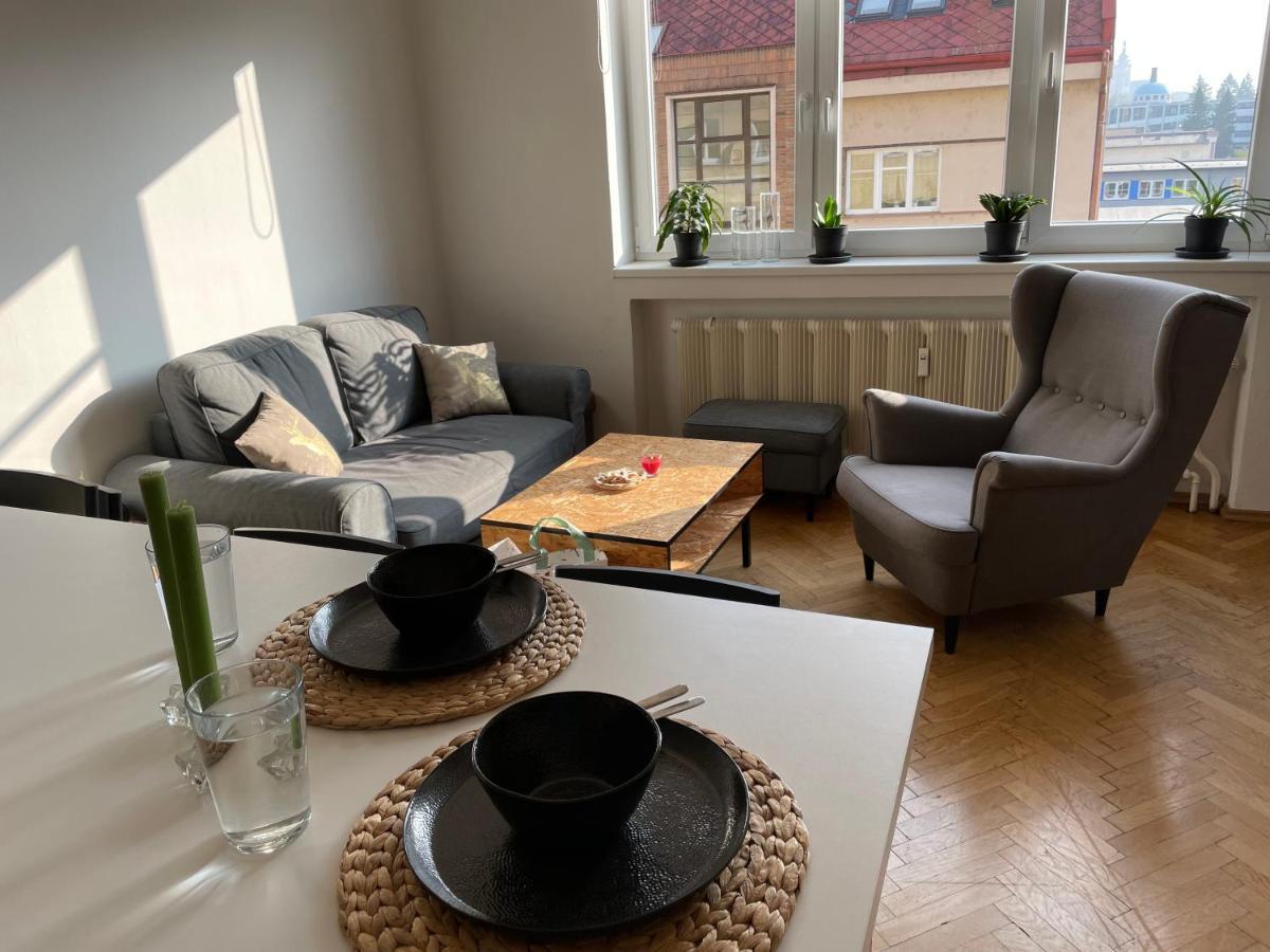 Cozy Apartment Near The City Center Hradec Králové Екстериор снимка